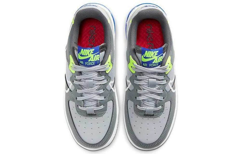 Кроссовки Nike Air Force 1 Low (Женская размерная сетка)