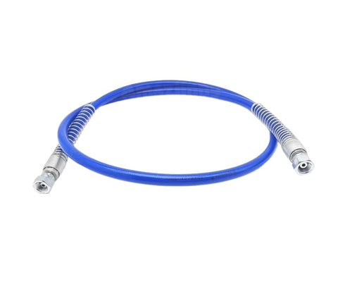 Шланг (рукав) высокого давления КИТ ТП250-38, 3/8", 1 метр