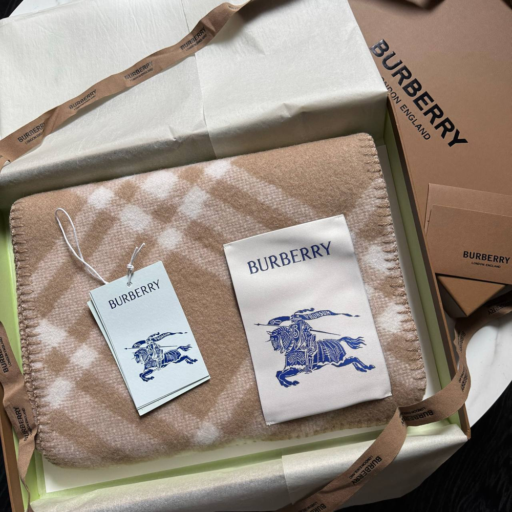 Шарф кашемировый Burberry