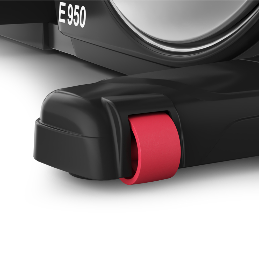 Эллиптический тренажер UNIX Fit E-950 PRO Auto Incline (LED)