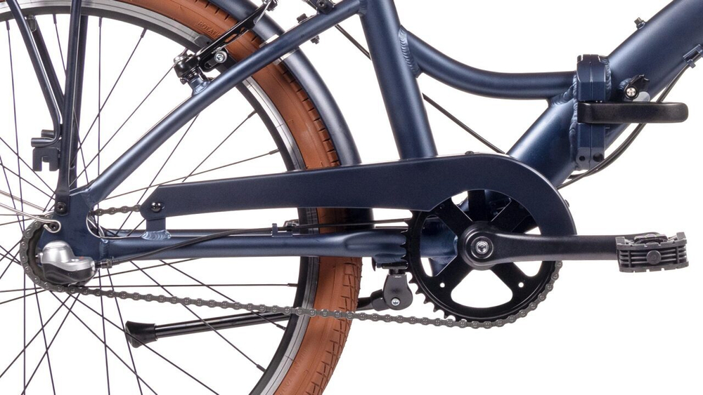 Складной велосипед Aspect Komodo 3 (2024)