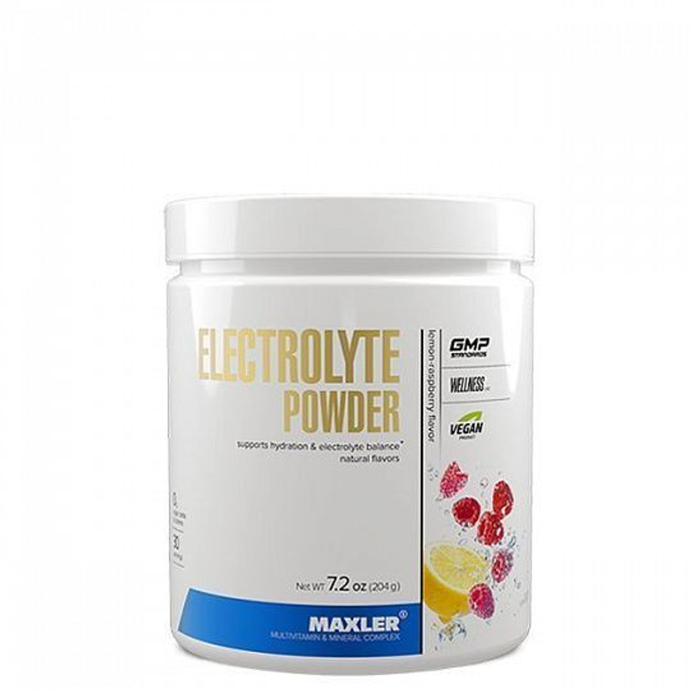 Electrolyte Powder (Maxler)