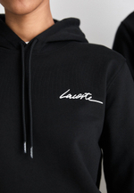 Lacoste UNISEX - Толстовка с капюшоном - Чёрный (LA2210059-Q11)
