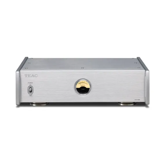 TEAC CG-10M-A Silver