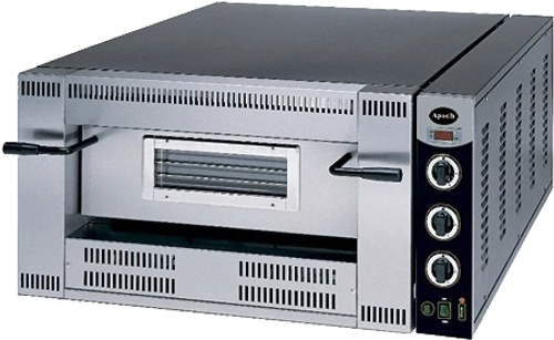 Газовая печь для пиццы Apach AMG4 с подставкой