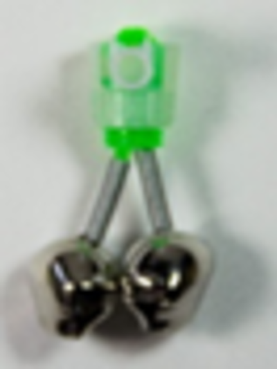 Колокольчик с закруткой