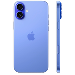 Смартфон Apple iPhone 16 Plus 128GB, eSIM, Ultramarine (Фиолетовый)