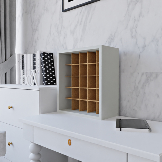 D-Box Органайзер для маркеров 5х5, U708 ST9 Светло-серый