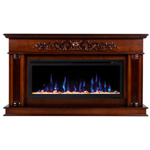 Каминокомплект Real Flame Prince 42 NT с очагом Saphir 42