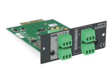 AUDAC MMP40