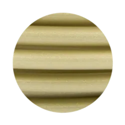 Фотография — Пластик для 3D-принтера ColorFabb PLA/PHA PALE GOLD