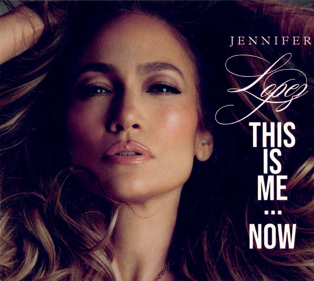 Jennifer Lopez / This Is Me... Now (CD)