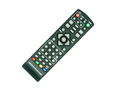 Пульт универсальный DVB-T2+TV (версия 2023)