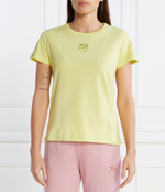 Футболка Pinko - лимонный(100355 A1NW)