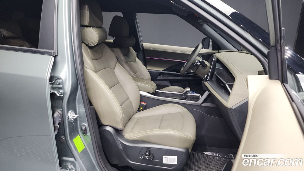 KG Mobility (Ssangyong) Torres Бензин 1.5 2WD (03.2023)