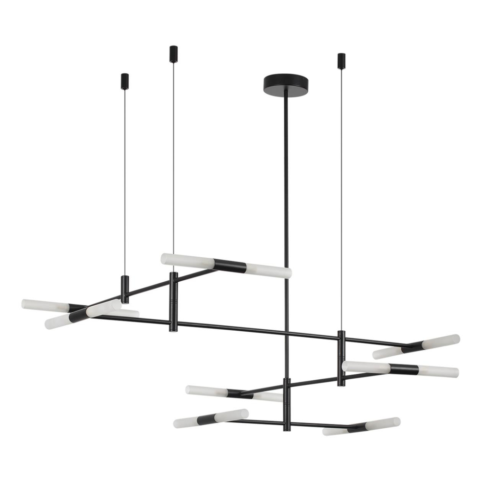 4307/16 ODL Потолочный светильник IP20 G9 40Вт *16 SOHO