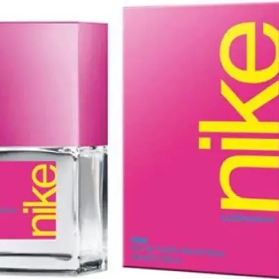 Женская парфюмерия Nike Pink EDT 30 мл