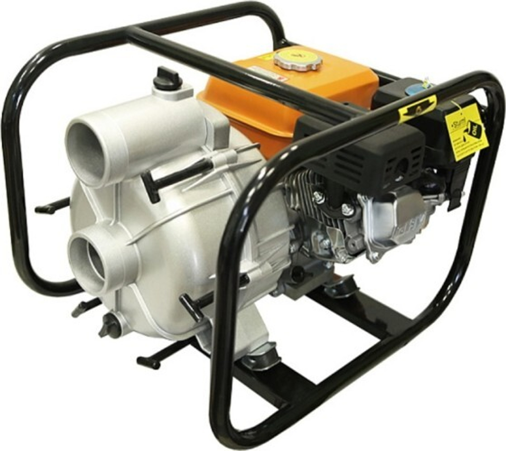 Мотопомпа бензиновая Sturm BP8710GV для грязной воды