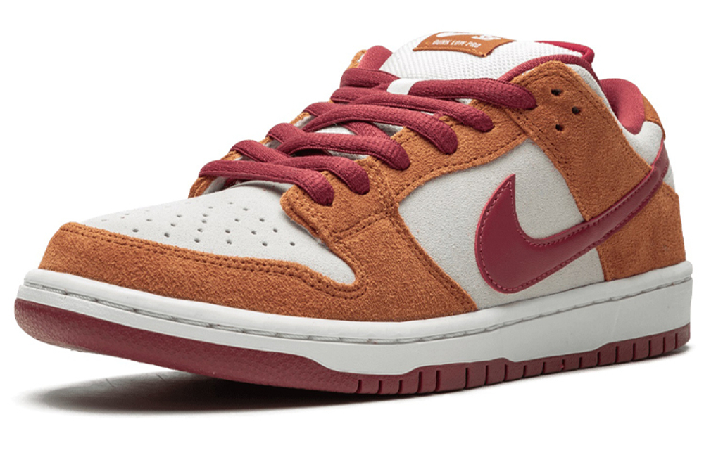 Nike sb dunk low cedar best sale