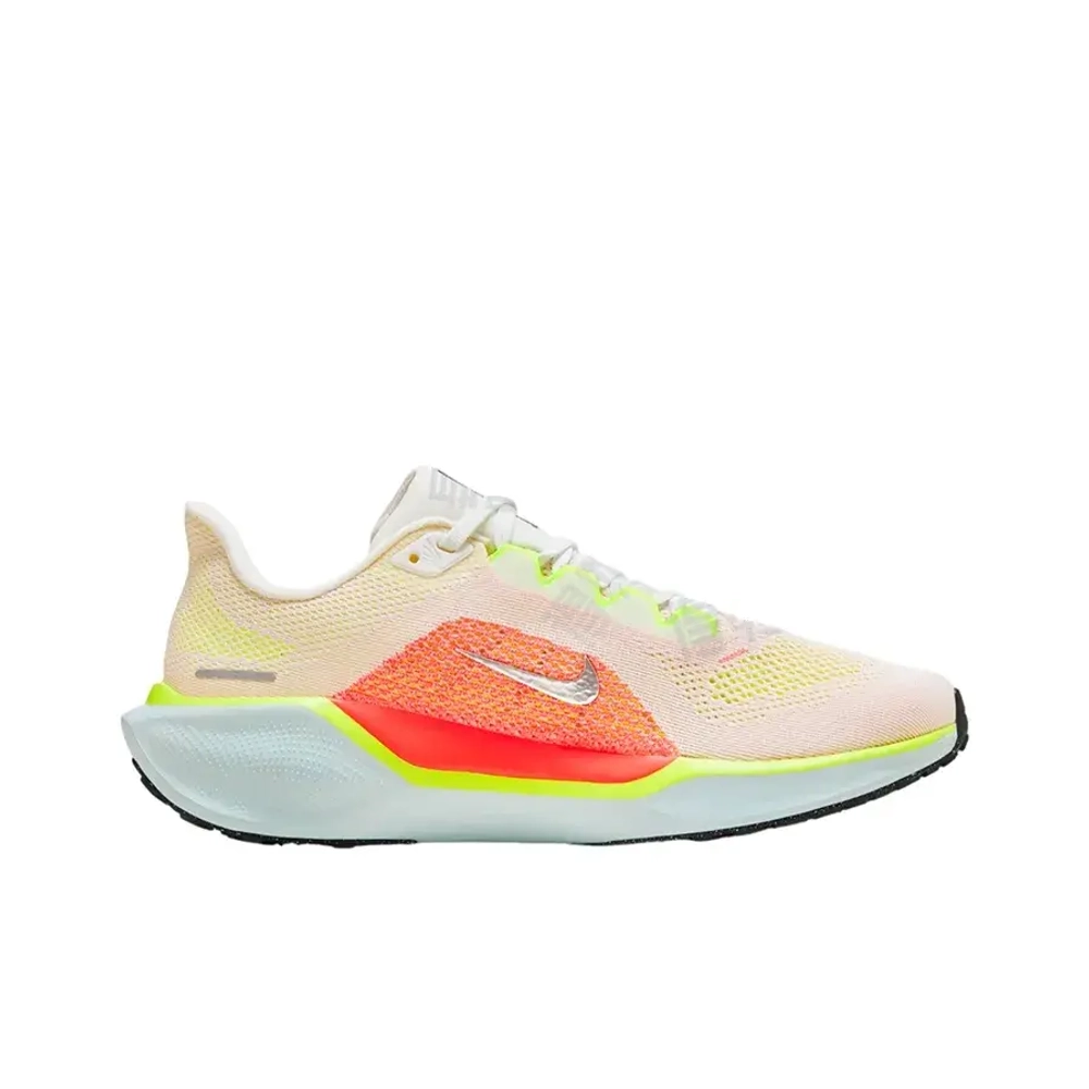 Женские кроссовки Nike Air Zoom Pegasus 41 'Summit White Crimson' FD2723-100
