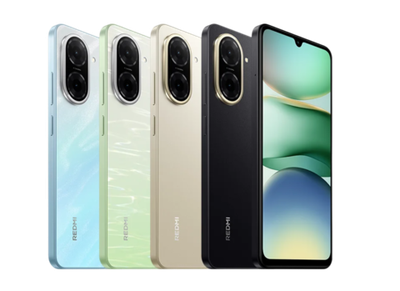 Смартфон Xiaomi Redmi A5 4/128GB