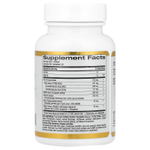 California Gold Nutrition, CurcuminUP™ с комплексом куркумина и омега-3, маслом из семян чёрного тмина, босвеллией и имбирём, 30 капсул из рыбьего желатина