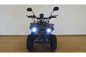 Детский бензиновый квадроцикл Joy Automatic Active 2 (49cc) карбон