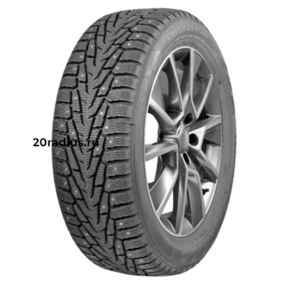 255/60R17 110T XL Nordman 7 SUV TL (шип.)