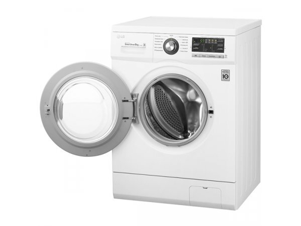 Стиральная машина LG F-1096ND3