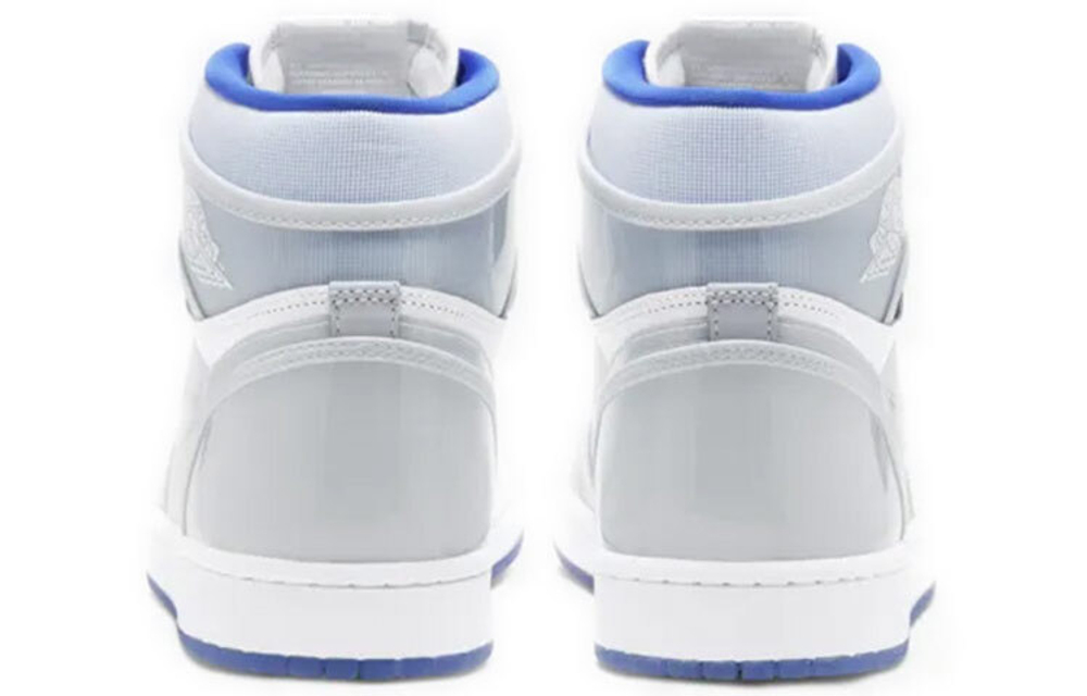 Кроссовки Jordan Air Jordan 1 Zoom Racer Blue