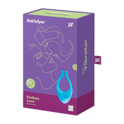 Мультивибратор для пар c двумя моторами Satisfyer Endless Love