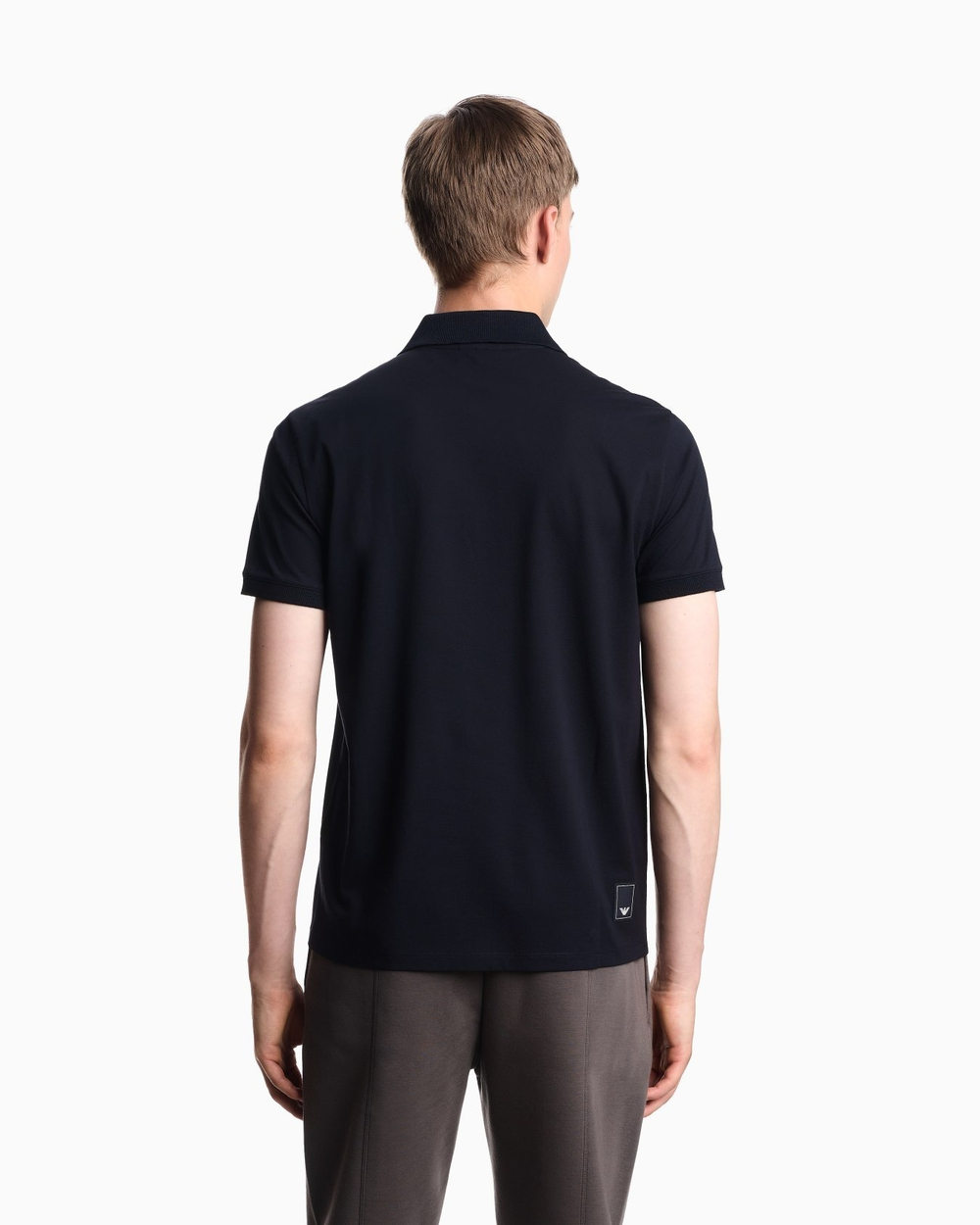 Поло мужское EMPORIO ARMANI