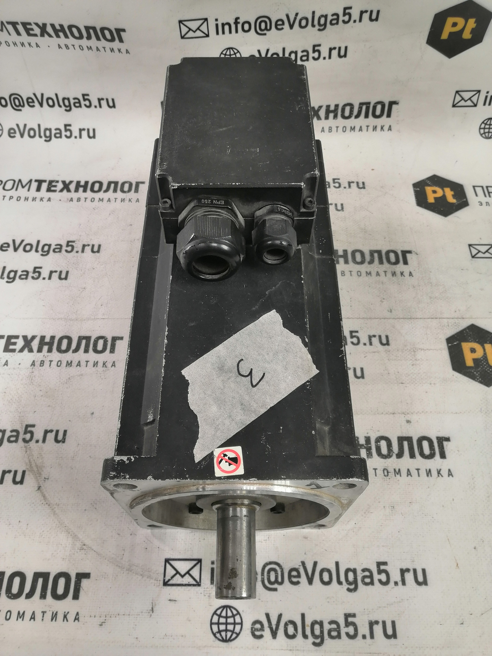 Parker SMBA14230155243MB644* б/у