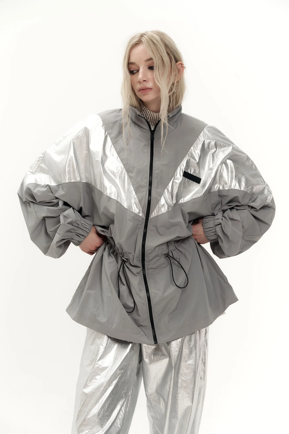 Куртка Дождь ПУДРА