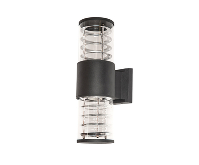 09314-W,19 Настенный светильник уличный Глари