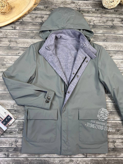 Двухсторонняя куртка с капюшоном Loro Piana