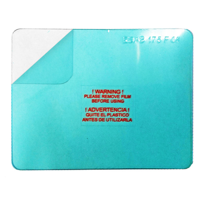 Стекло защитное 115*90 