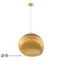 Подвесной светильник Crystal Lux Malaga SP1 D360 Gold