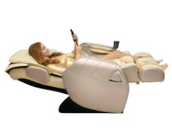 Массажное кресло UNO One Light UN361 Beige