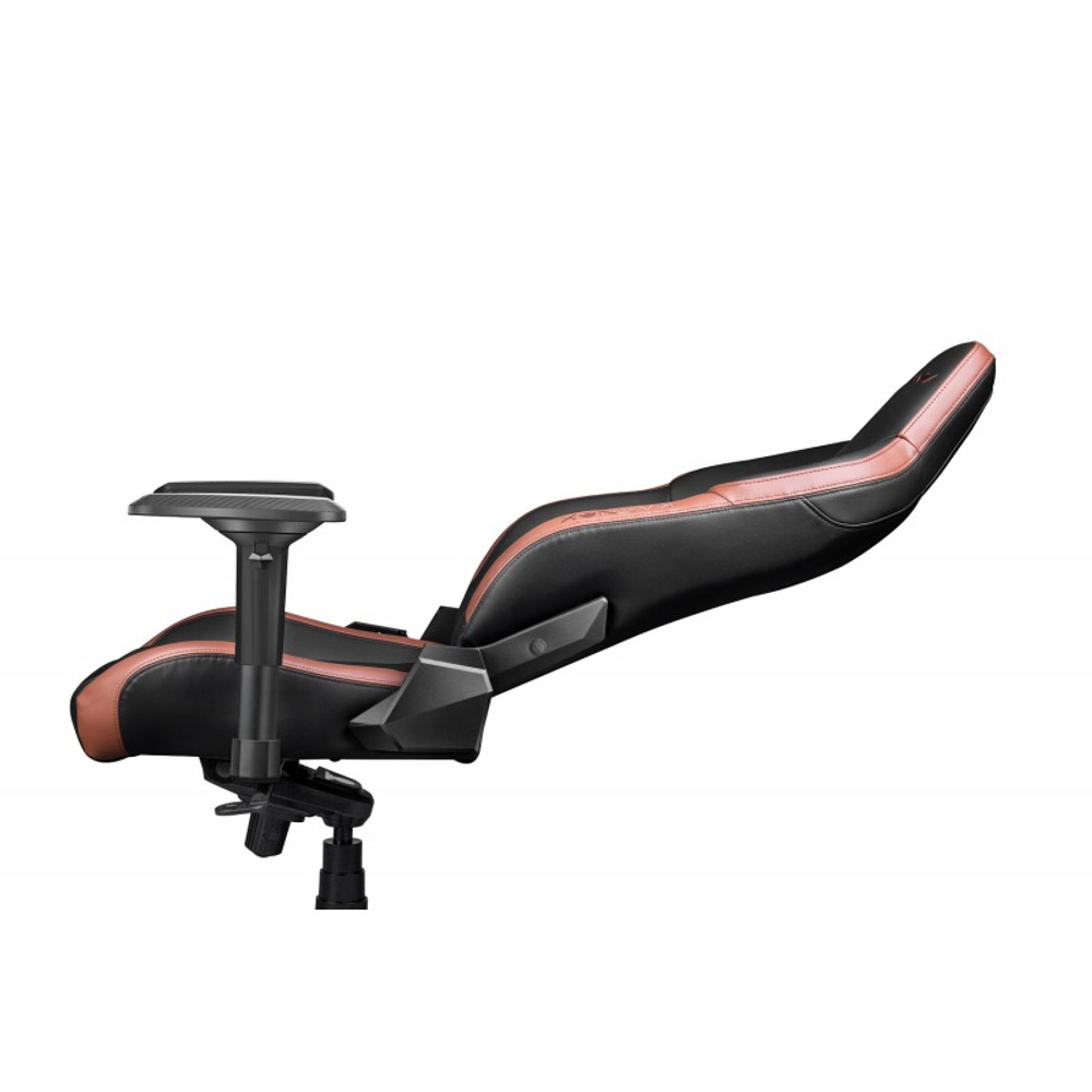 Премиум игровое кресло KARNOX COMMANDER CR, коричневый (KX800813-CR)