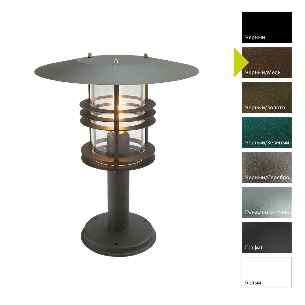 Фонарь-пьедестал Norlys STOCKHOLM 287 Norlys