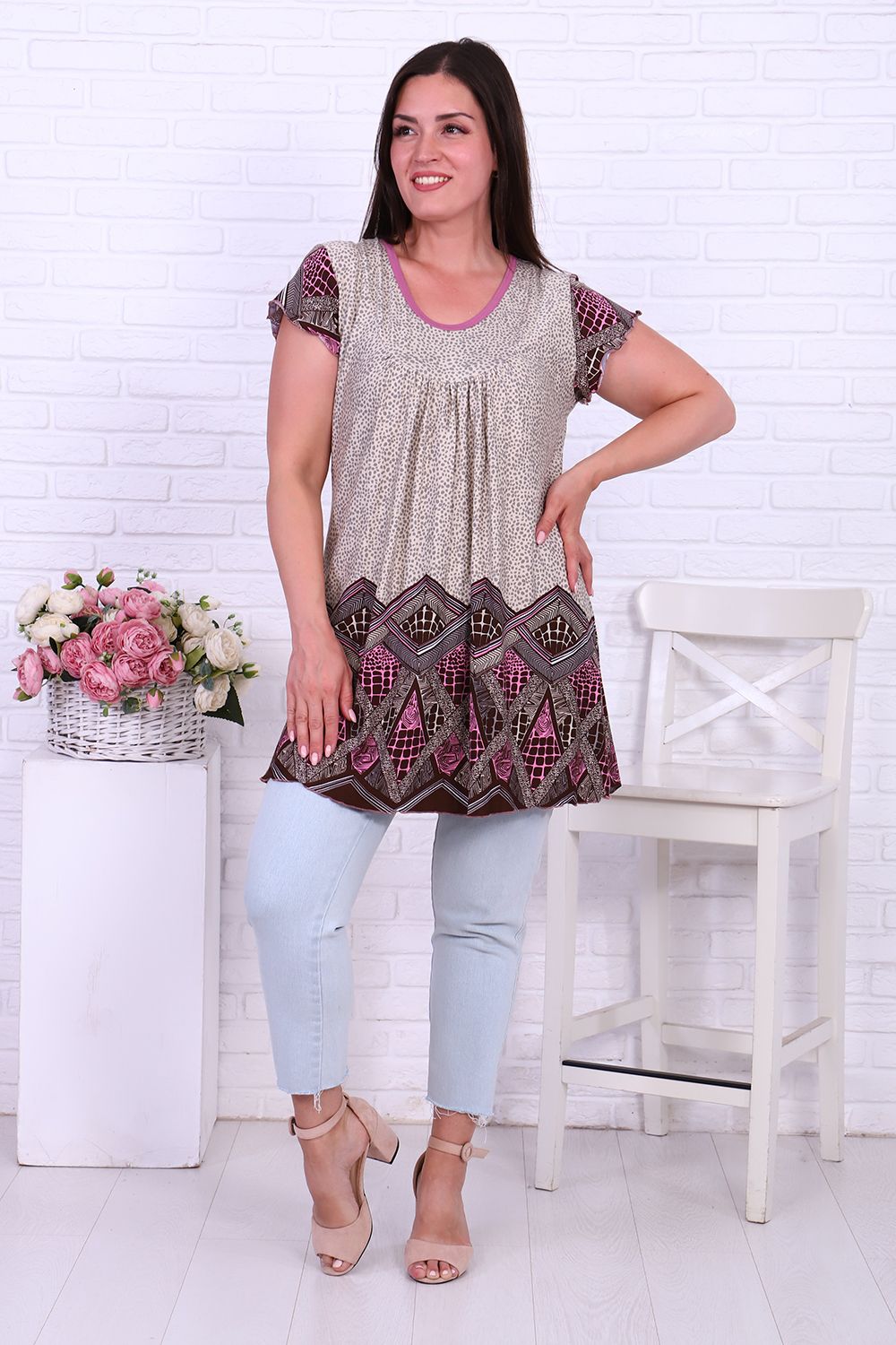 Туника 47082 Натали (Акция)