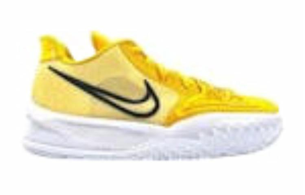 Кроссовки Nike Kyrie 4 Low "University Gold" 4