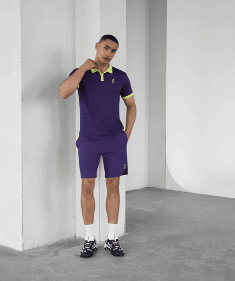 Шорты мужские 7/6 Miran Shorts 7' - Crown Jewel, арт. SH7760-3640