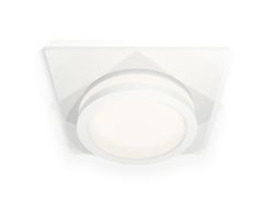 Ambrella Комплект встраиваемого светильника с акрилом Techno XC6520060