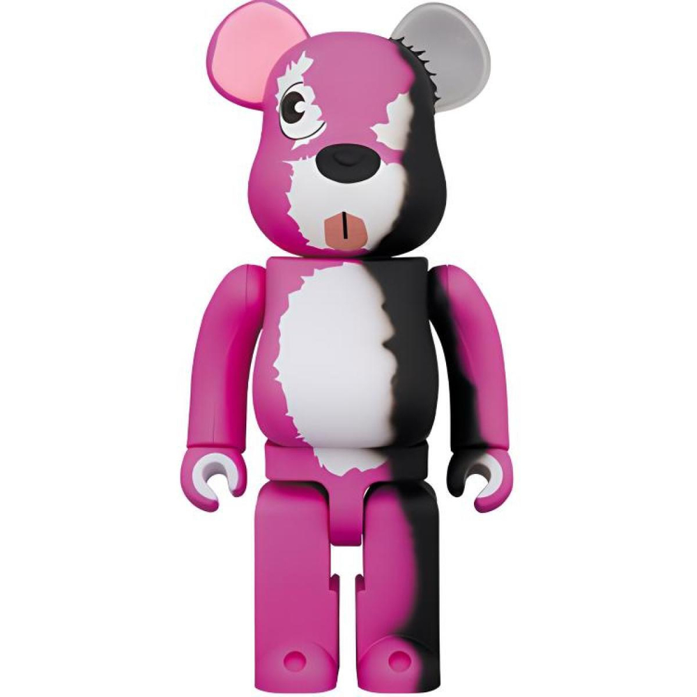 Дизайнерские игрушки BE@RBRICK Breaking Bad Pink Bear 70cm, 1644337-640506785