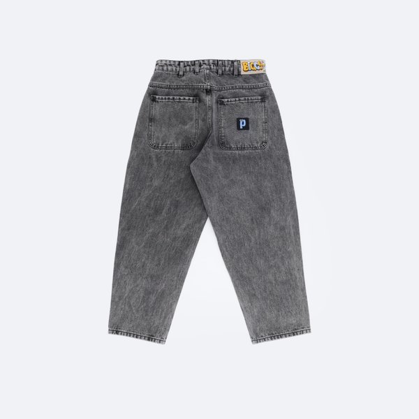 Джинсы Postaments Biggy (grey) артикул: - купить в магазине Дайс