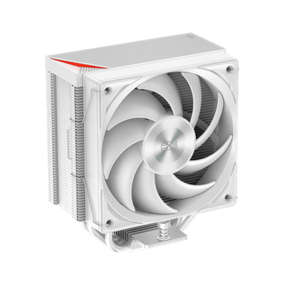 Вентилятор для процессора PCCooler RZ400 V2 WH TDP 245W 4-pin 1851/1700/1200/115X/AM4/AM5 Белый