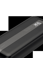 Портативный аккумулятор 20000 mAh UPB12 Ubik black