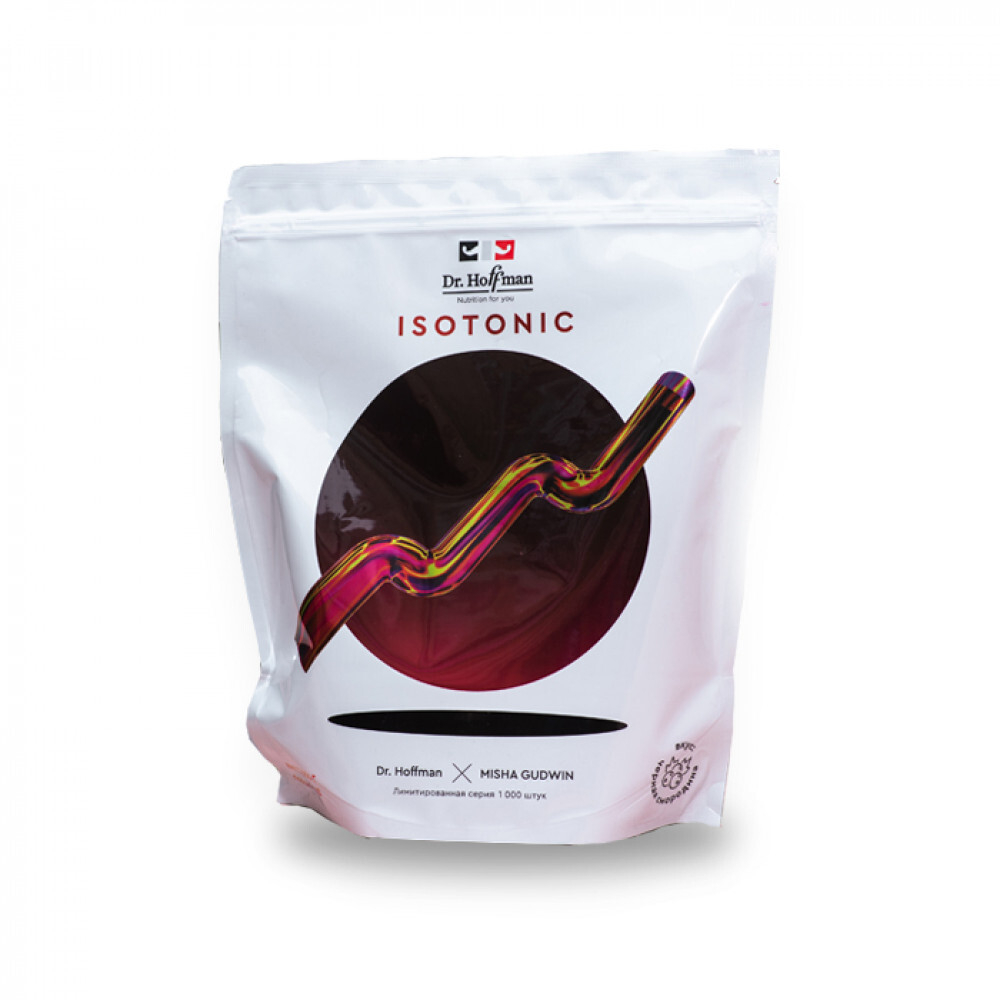 Dr.Hoffman.Isotonic вкус клюква 1000 г